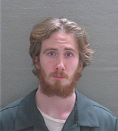 Jesse Hughes, - Escambia County, FL 