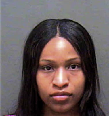 Brittany Jones, - Mecklenburg County, NC 