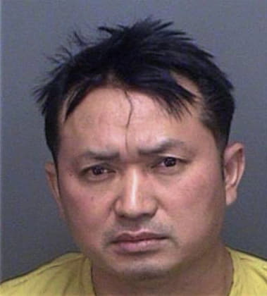 Jianhua Liu, - Pinellas County, FL 