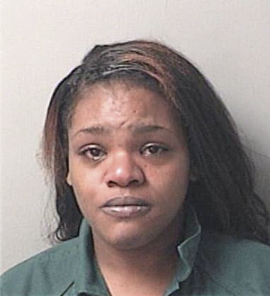 Nakeshia Matthews, - Escambia County, FL 