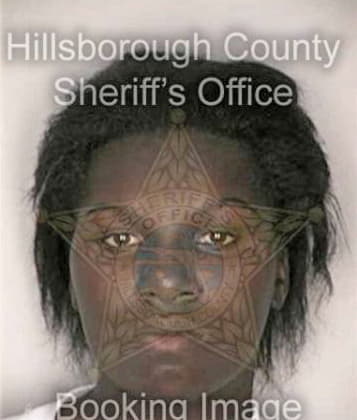 Latoya McClain - Hillsborough County, FL 