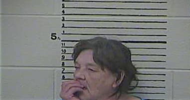 Lucy Melton, - Clay County, KY 