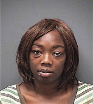 Kanesha Miller-Smith, - Guilford County, NC 