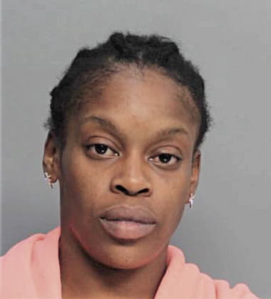 Jaquisha Morris, - Dade County, FL 