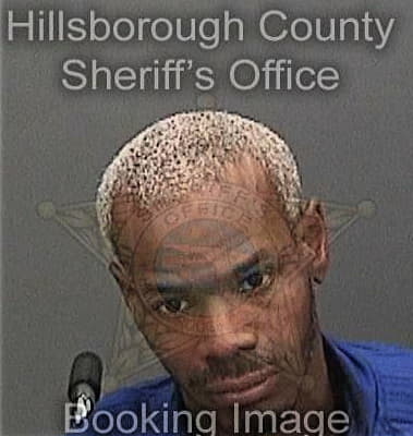 Thomas Mosley, - Hillsborough County, FL 