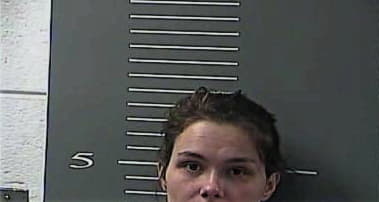 Mary Parsons, - Johnson County, KY 