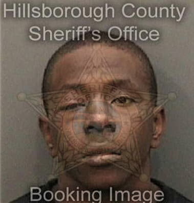 Antwan Pope, - Hillsborough County, FL 