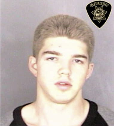 Robert Scudder, - Marion County, OR 