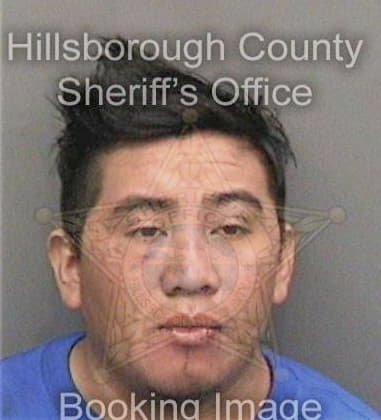 Christopher Seward, - Hillsborough County, FL 