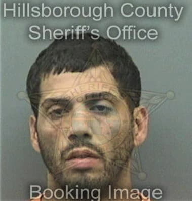 Anthony Spearman, - Hillsborough County, FL 