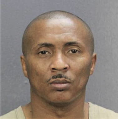 Leon Stevenson, - Broward County, FL 