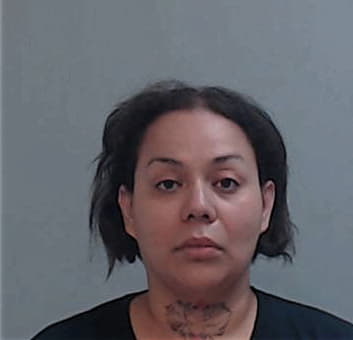 Jaquelene Trevino, - Hidalgo County, TX 