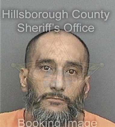 Salvador Valencia, - Hillsborough County, FL 