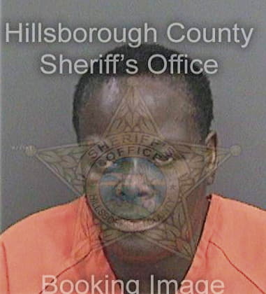 Sholaiah Allen, - Hillsborough County, FL 