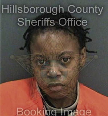 Nayanna Callaway, - Hillsborough County, FL 