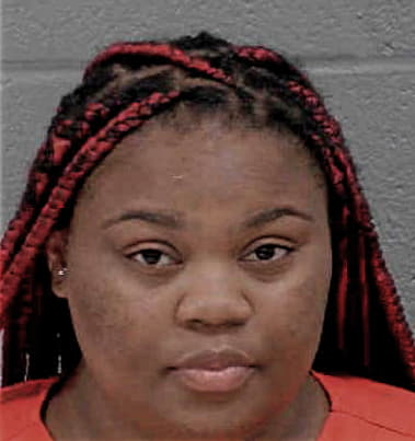 Shakaria Clinton - Mecklenburg County, NC 