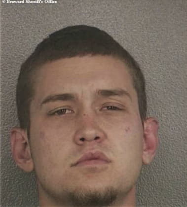 Alexander Coelho, - Broward County, FL 