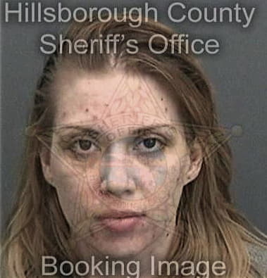 Anais Cuevas-Polk, - Hillsborough County, FL 