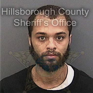 Darius Funches, - Hillsborough County, FL 