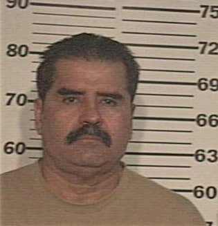 Alonzo Garcia, - Hidalgo County, TX 