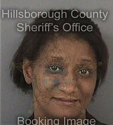 Anita Glover, - Hillsborough County, FL 