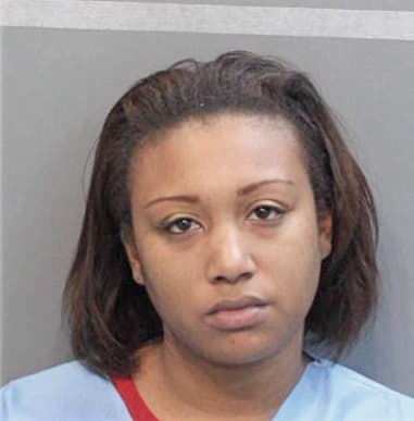 Latasha Jackson, - Hamilton County, TN 