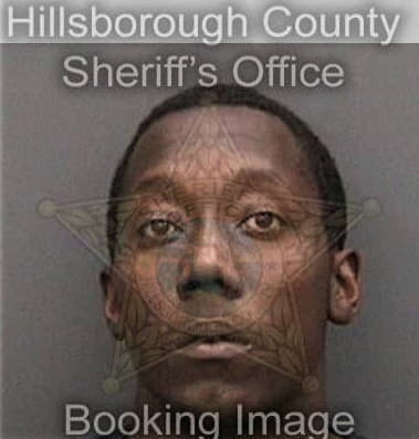 Tony Johnson, - Hillsborough County, FL 