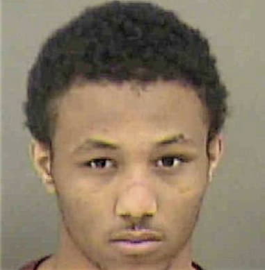 Jamal Jones, - Mecklenburg County, NC 