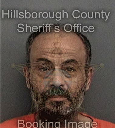 Christoper Larson, - Hillsborough County, FL 