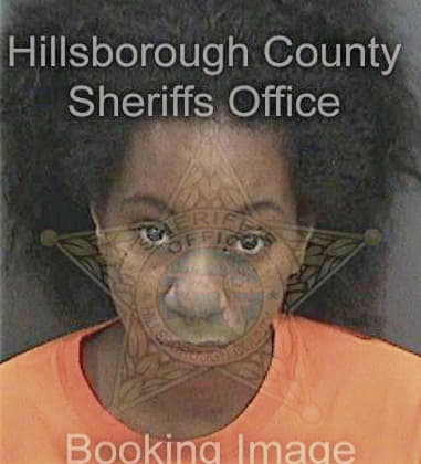 India McKenzie - Hillsborough County, FL 