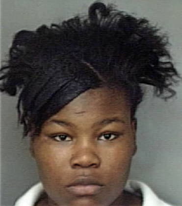 Shontisha McMath - Polk County, FL 