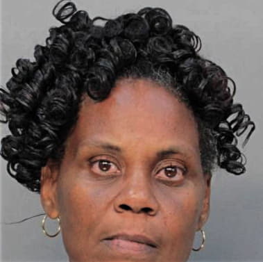 Shakeythia Mitchell, - Dade County, FL 