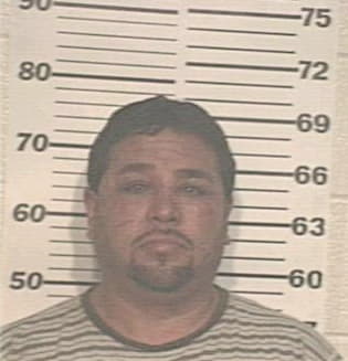 Joseph Moreno, - Hidalgo County, TX 