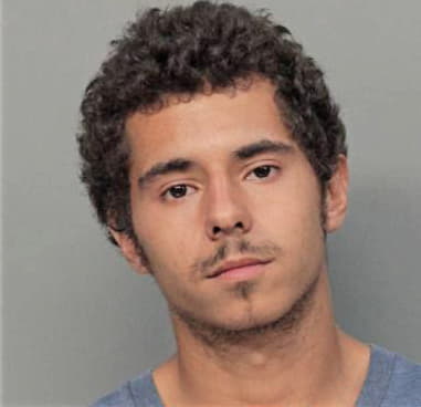 Joseph Paredes, - Dade County, FL 