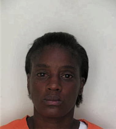 Yuwonda Parker, - Hillsborough County, FL 