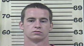Christopher Timmons, - Roane County, TN 