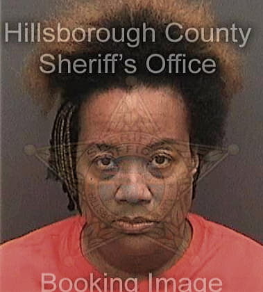 Tameka Underwood, - Hillsborough County, FL 