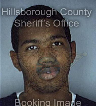 Cedric Williams - Hillsborough County, FL 