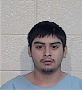 Oscar Aleman, - Hidalgo County, TX 