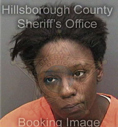 Ebony Bloodsaw - Hillsborough County, FL 