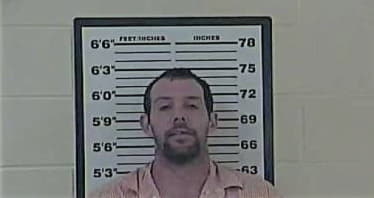 Marvin Cairnes, - Carter County, TN 