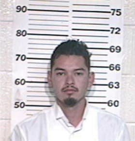 Arturo Cantu, - Hidalgo County, TX 