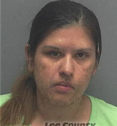 Brandi Chamberlain, - Lee County, FL 