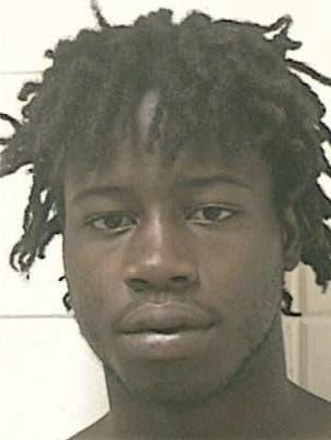 Derick Chambers - Houston County, GA 