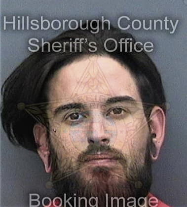 Jose Davila, - Hillsborough County, FL 