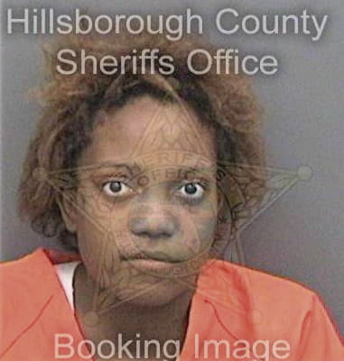 Charo Davis, - Hillsborough County, FL 