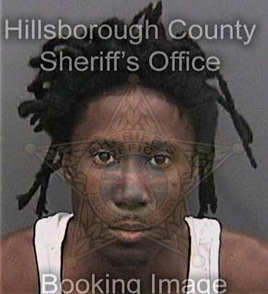 Javonte Deshommes, - Hillsborough County, FL 