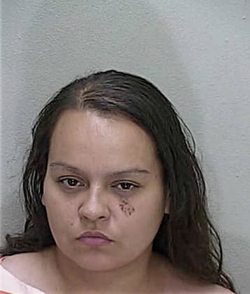 Melissa Fisher, - Marion County, FL 