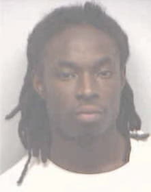 Trayvius Garmon, - Fulton County, GA 