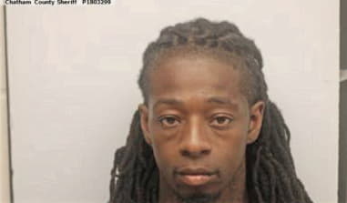 Daniel Giles - Chatham County, GA 